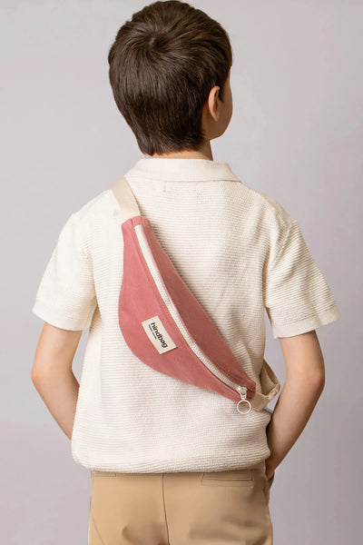 Sac banane Augustin Blush - HINDBAG