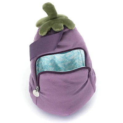 Sac banane Jellycat Amuseables Aubergine - JELLYCAT