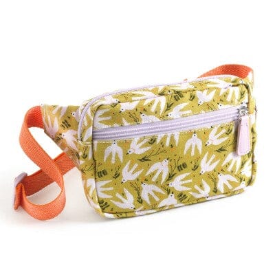 Sac banane oiseaux poétiques- DJECO DD00332 3070900003323