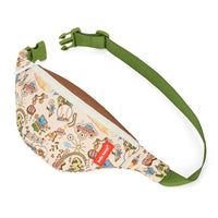 Sac banane San Francisco enfant - Hello Hossy BAN-P-002-KID 3760407014150