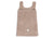 Sac de Rangement Cloudy Rib - Milky Coffee - jollein 010-874-68118 8717329399860