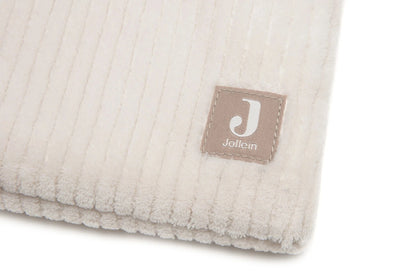 Sac de Rangement organisateur Cloudy Rib - oatmeal - jollein 755-874-68119 8717329399891