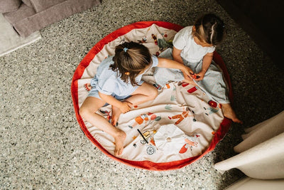 Sac de rangement tapis de jeux circus - PLAY & GO circus 4895250601499