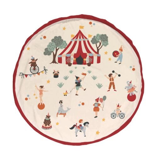 Sac de rangement tapis de jeux circus - PLAY & GO circus 4895250601499