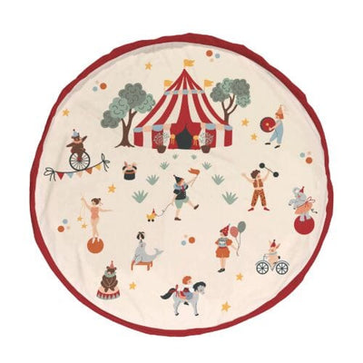 Sac de rangement tapis de jeux circus - PLAY & GO circus 4895250601499