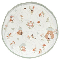 Sac de rangement tapis de jeux fairyworld - PLAY & GO fairyworld 4895250601529