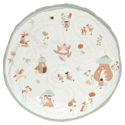 Sac de rangement tapis de jeux fairyworld - PLAY & GO fairyworld 4895250601529