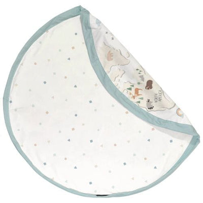 Sac de rangement tapis de jeux worldmap couleur - PLAY & GO worldmap 4895250601512