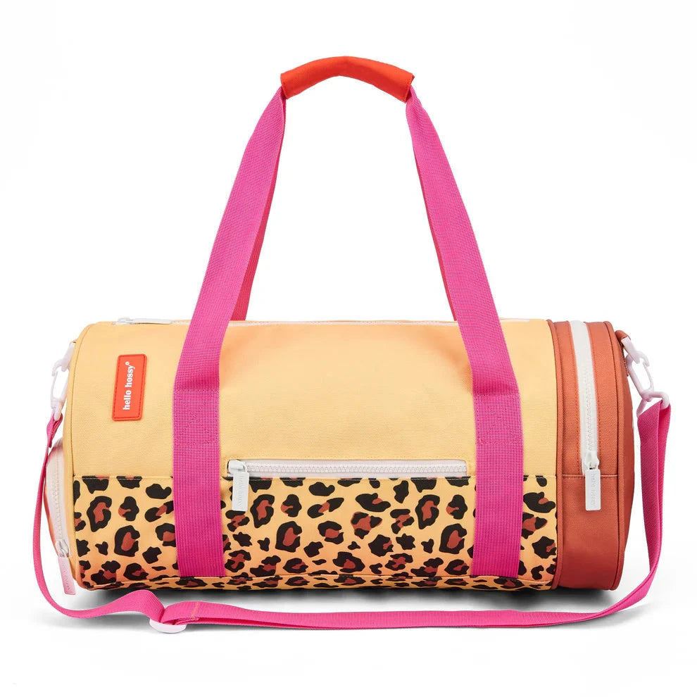 Sac de Sport Léopard #7 - HELLY HOSSY DUF-P-001-TU 3760407013856