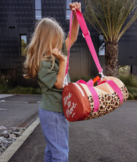 Sac de Sport Léopard #7 - HELLY HOSSY DUF-P-001-TU 3760407013856