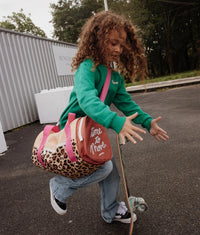 Sac de Sport Léopard #7 - HELLY HOSSY DUF-P-001-TU 3760407013856