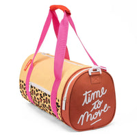 Sac de Sport Léopard #7 - HELLY HOSSY DUF-P-001-TU 3760407013856