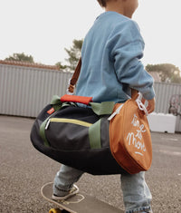 Sac de Sport Mini Marine - HELLY HOSSY DUF-M-001-TU 3760407013849