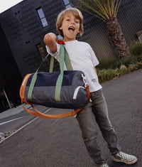 Sac de Sport Mini Marine - HELLY HOSSY DUF-M-001-TU 3760407013849