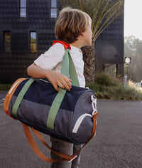 Sac de Sport Mini Marine - HELLY HOSSY DUF-M-001-TU 3760407013849