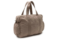 Sac Embossed Lily - Milky Coffee - Jollein 027-818-68136 8717329401013