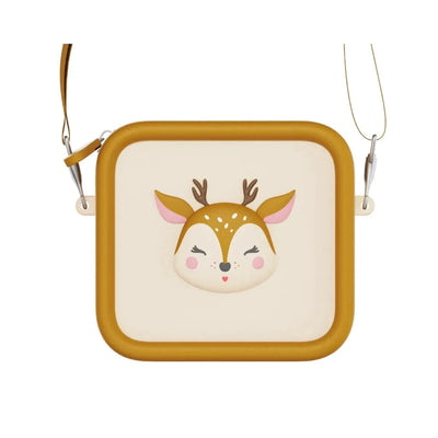 sac en silicone deer - THE ZOOFAMILY