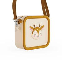 sac en silicone deer - THE ZOOFAMILY