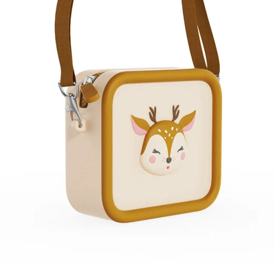 sac en silicone deer - THE ZOOFAMILY