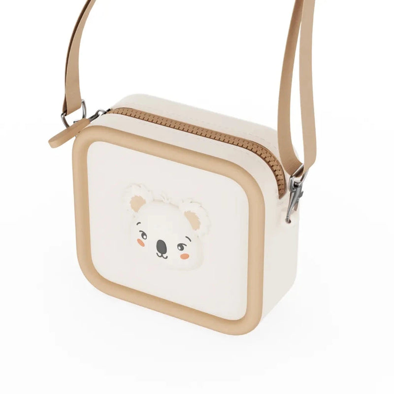 sac en silicone koala - THE ZOOFAMILY 