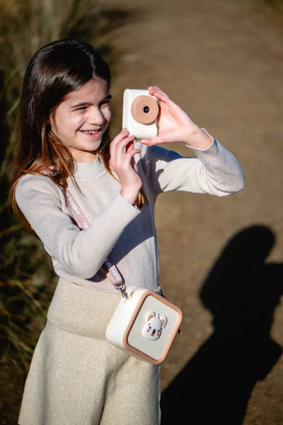 sac en silicone koala - THE ZOOFAMILY