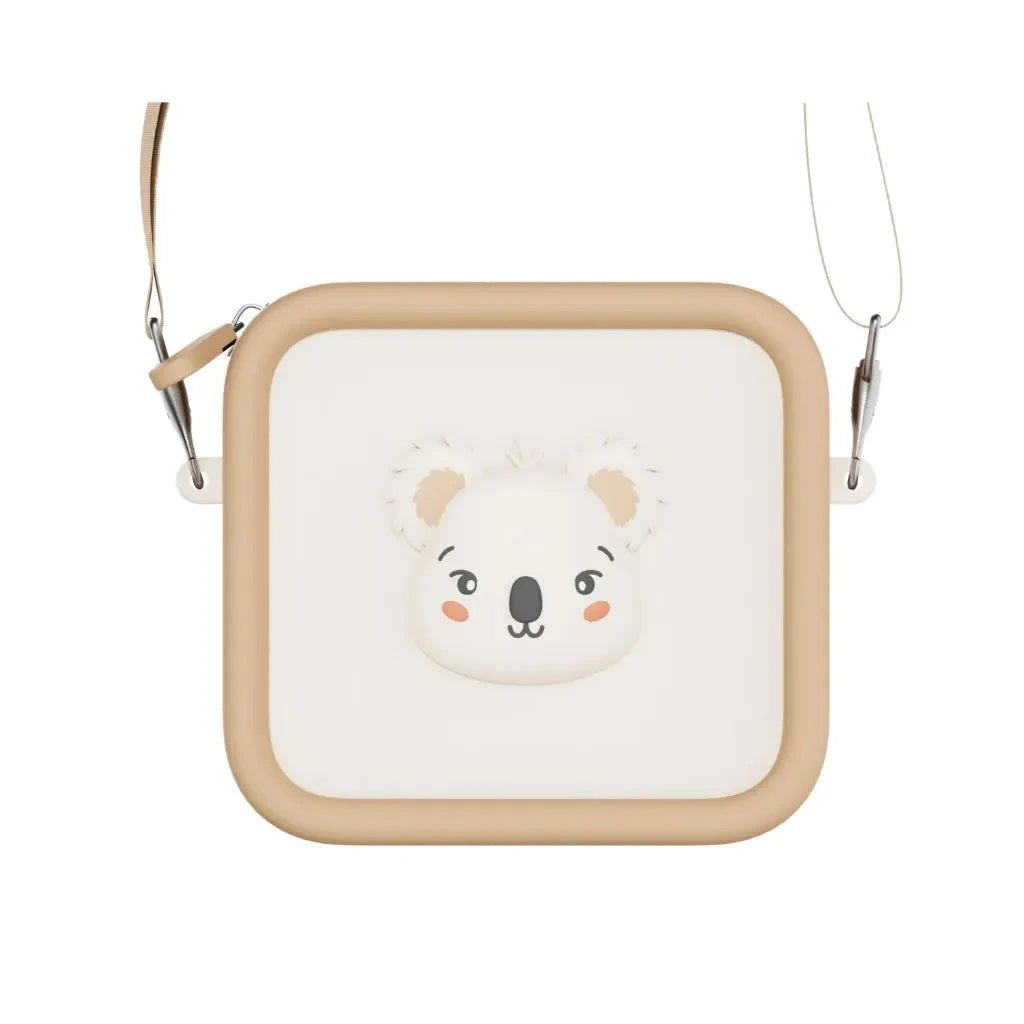 sac en silicone koala - THE ZOOFAMILY 