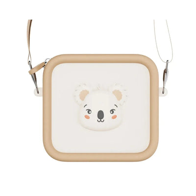 sac en silicone koala - THE ZOOFAMILY