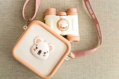 sac en silicone koala - THE ZOOFAMILY
