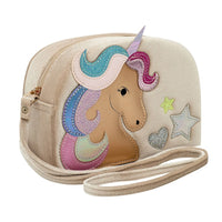 Sac en velours licorne - MIMI & LULA