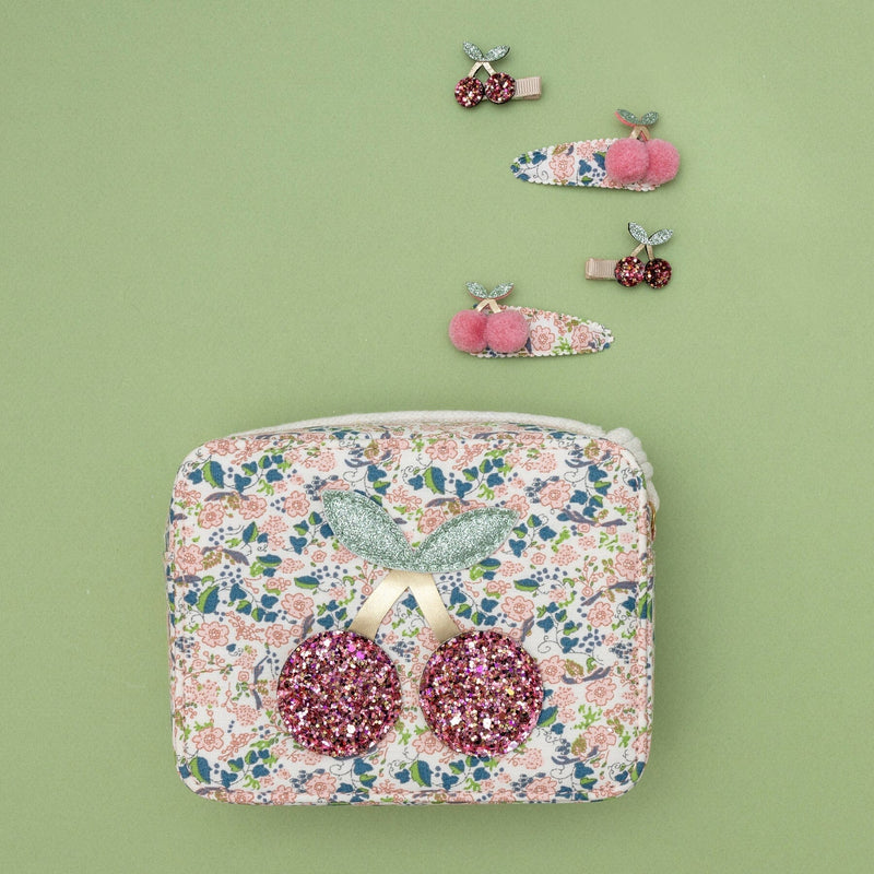 Sac fleurs et cerises- MIMI & LULA 163004-27 