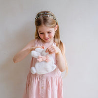 Sac fluffy lapin - MIMI & LULA 183002-32