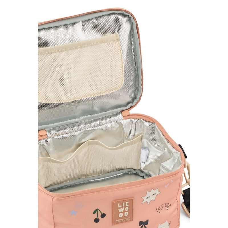 Sac isotherme Mood / Pale tuscany - LIEWOOD 