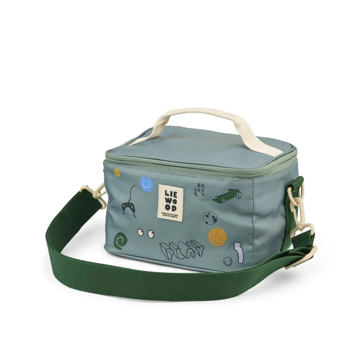 Sac isotherme Play / Dusty peppermint - LIEWOOD 