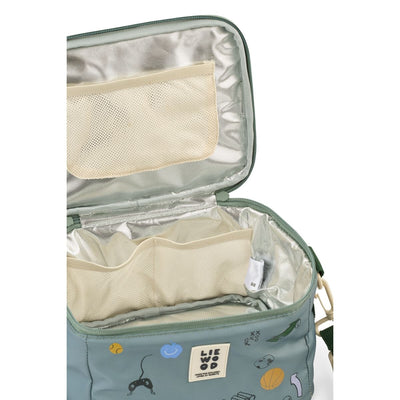 Sac isotherme Play / Dusty peppermint - LIEWOOD
