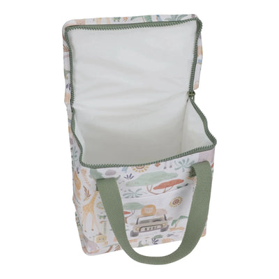 Sac isotherme Safari Friends - LITTLE DUTCH