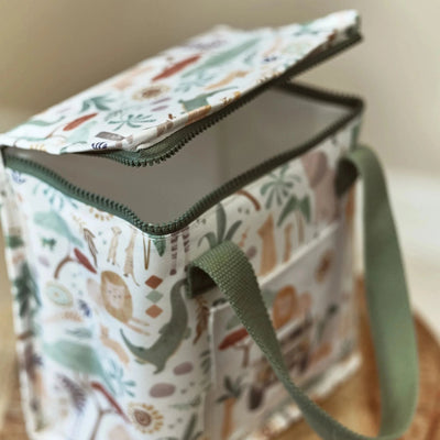 Sac isotherme Safari Friends - LITTLE DUTCH