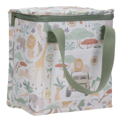 Sac isotherme Safari Friends - LITTLE DUTCH