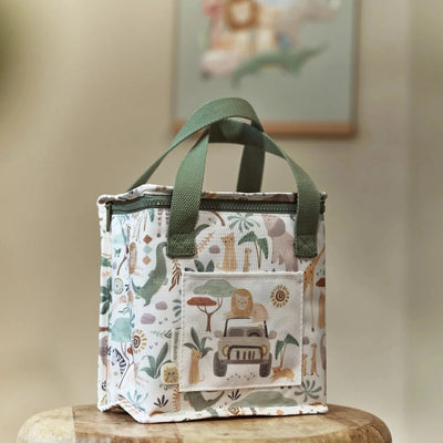 Sac isotherme Safari Friends - LITTLE DUTCH