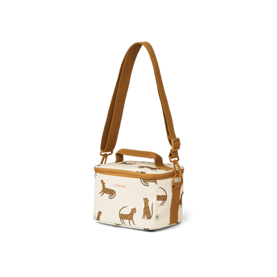 Sac isotherme Toby Leopard / Sandy- LIEWOOD LW18626 1493 5715493200039