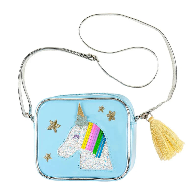Sac licorne bleu - SOUZA 