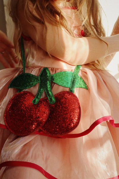 sac porte monnaie barbados cherry - KONGES SLØJD KS101921 S10003 5715404342001