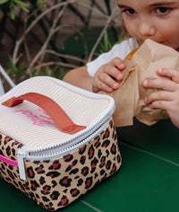 Sac Repas Léopard #7 - HELLO HOSSY