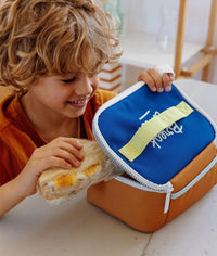 Sac Repas Mini Blue Canyon - HELLO HOSSY