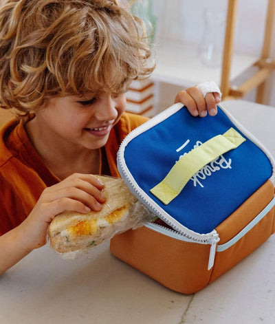 Sac Repas Mini Blue Canyon - HELLO HOSSY