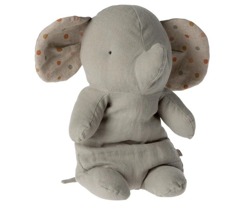Safari friends elephant medium gris - MAILEG 16-3604-00 5707304129837