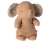 Safari friends elephant medium rose - MAILEG 16-3604-01 5707304129844