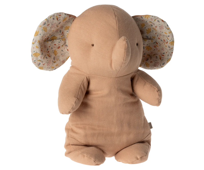 Safari friends elephant medium rose - MAILEG 16-3604-01 5707304129844