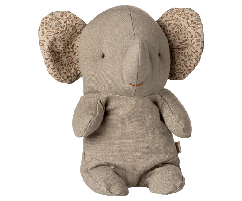 Safari friends Eléphant Small Gris acier - MAILEG 16-5612-00 5707304147206