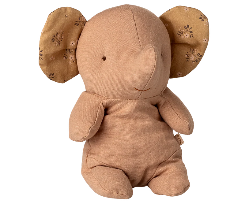 Safari friends Eléphant Small rose poudré - MAILEG 16-5612-01 5707304147213