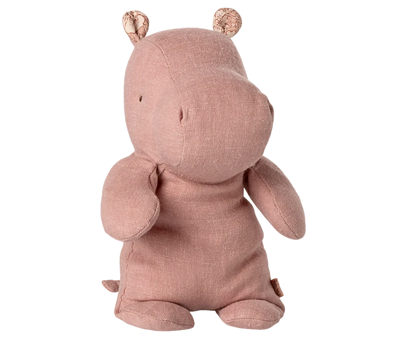 Safari friends hippo Small rose - MAILEG 16-5616-00 5707304149736
